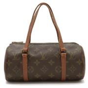 Pre-owned Canvas louis-vuitton-bags