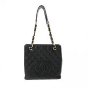 Pre-owned Fabric chanel-bags