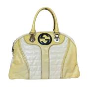 Pre-owned Fabric handbags