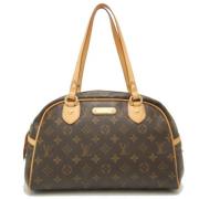 Pre-owned Canvas louis-vuitton-bags