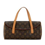 Pre-owned Canvas louis-vuitton-bags