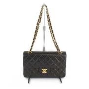 Pre-owned Fabric chanel-bags