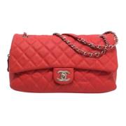 Pre-owned Fabric chanel-bags