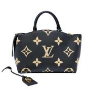 Pre-owned Fabric louis-vuitton-bags