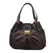 Pre-owned Fabric louis-vuitton-bags