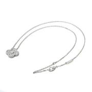 Pre-owned White Gold necklaces