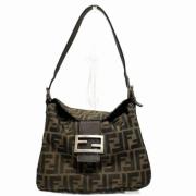 Pre-owned Fabric fendi-bags