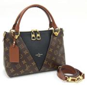 Pre-owned Fabric louis-vuitton-bags