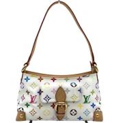 Pre-owned Fabric louis-vuitton-bags