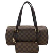 Pre-owned Canvas louis-vuitton-bags