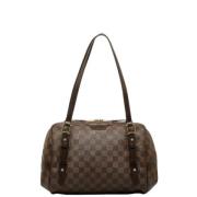 Pre-owned Fabric louis-vuitton-bags