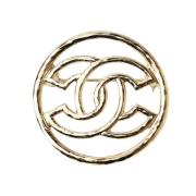 Pre-owned Metal chanel-jewelry