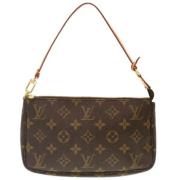 Pre-owned Canvas louis-vuitton-bags