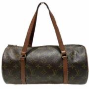 Pre-owned Fabric louis-vuitton-bags