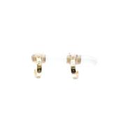 Pre-owned Rose Gold earrings