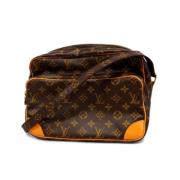 Pre-owned Canvas louis-vuitton-bags