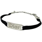 Pre-owned Metal dior-jewelry