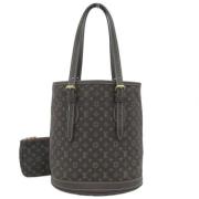 Pre-owned Fabric louis-vuitton-bags