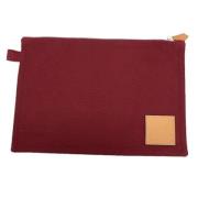 Pre-owned Fabric clutches