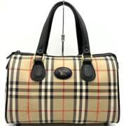 Pre-owned Fabric handbags