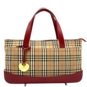 Pre-owned Fabric handbags