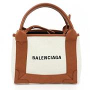 Pre-owned Fabric balenciaga-bags