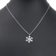 Pre-owned White Gold necklaces