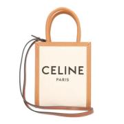 Pre-owned Fabric celine-bags