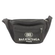 Pre-owned Fabric balenciaga-bags