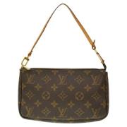 Pre-owned Canvas louis-vuitton-bags