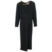 Pre-owned Svart viskose Stella McCartney jumpsuit