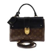 Pre-owned Fabric louis-vuitton-bags