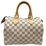 Pre-owned Fabric louis-vuitton-bags