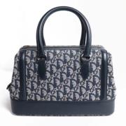 Pre-owned Fabric dior-bags