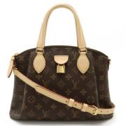 Pre-owned Canvas louis-vuitton-bags