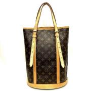 Pre-owned Fabric louis-vuitton-bags