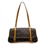 Pre-owned Canvas louis-vuitton-bags