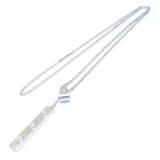 Pre-owned White Gold necklaces