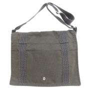 Pre-owned Canvas shoulder-bags