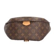 Pre-owned Fabric louis-vuitton-bags