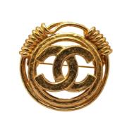 Pre-owned Metal chanel-jewelry