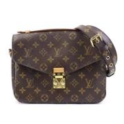 Pre-owned Fabric louis-vuitton-bags