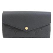 Pre-owned Fabric wallets