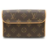 Pre-owned Fabric louis-vuitton-bags