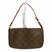 Pre-owned Fabric louis-vuitton-bags