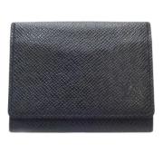 Pre-owned Fabric wallets