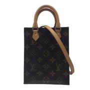 Pre-owned Fabric louis-vuitton-bags