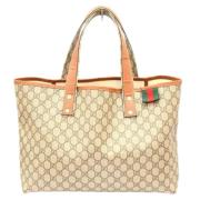 Pre-owned Fabric gucci-bags