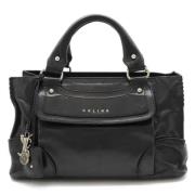 Pre-owned Leather celine-bags