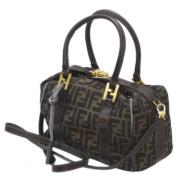 Pre-owned Fabric fendi-bags